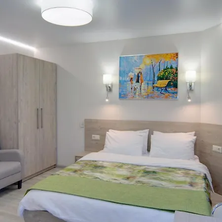Arena Apartment *