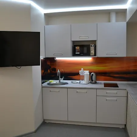 Apartment Arena *